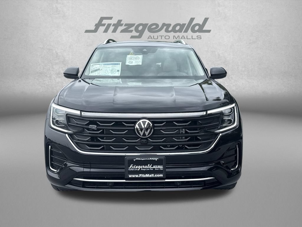 New 2026 Volkswagen Atlas SEL Premium R-Line AWD/4WD image 5
