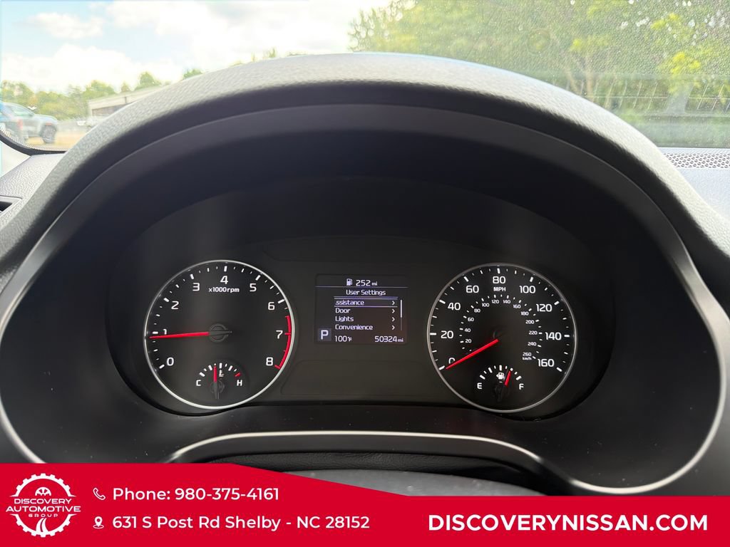 Used 2023 Kia Seltos LX AWD/4WD image 25