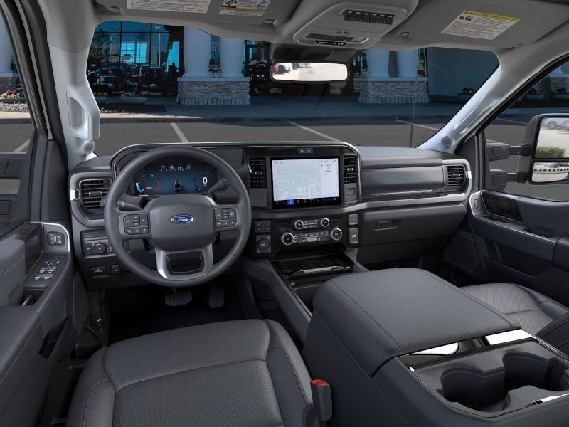 New 2026 Ford F250 Lariat w/ Lariat Premium Package image 9