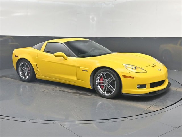 Used 2006 Chevrolet Corvette Z06 w/ Preferred Equipment Group