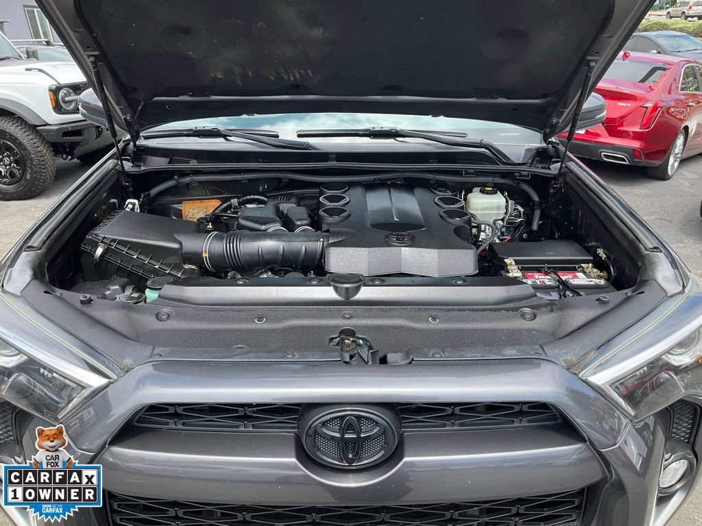 Used 2018 Toyota 4Runner SR5 Premium w/ Wilderness Package AWD/4WD image 10