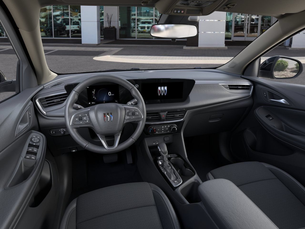 New 2026 Buick Encore GX Preferred w/ Comfort Package FWD image 15