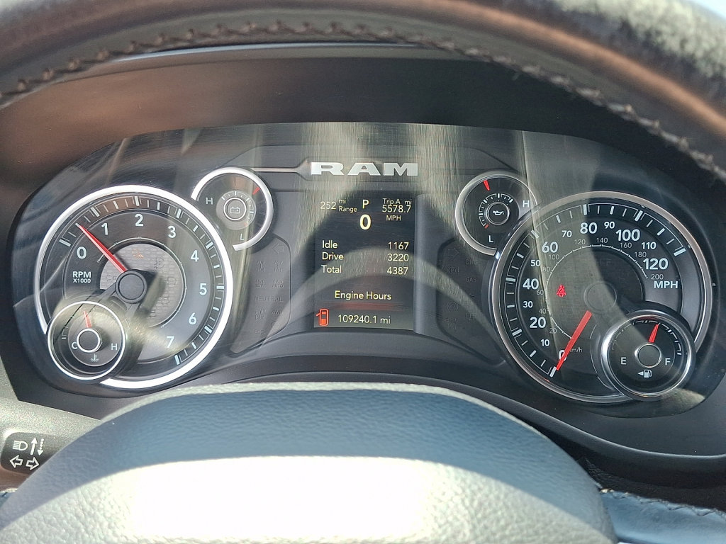 Used 2019 RAM 1500 Big Horn AWD/4WD image 26