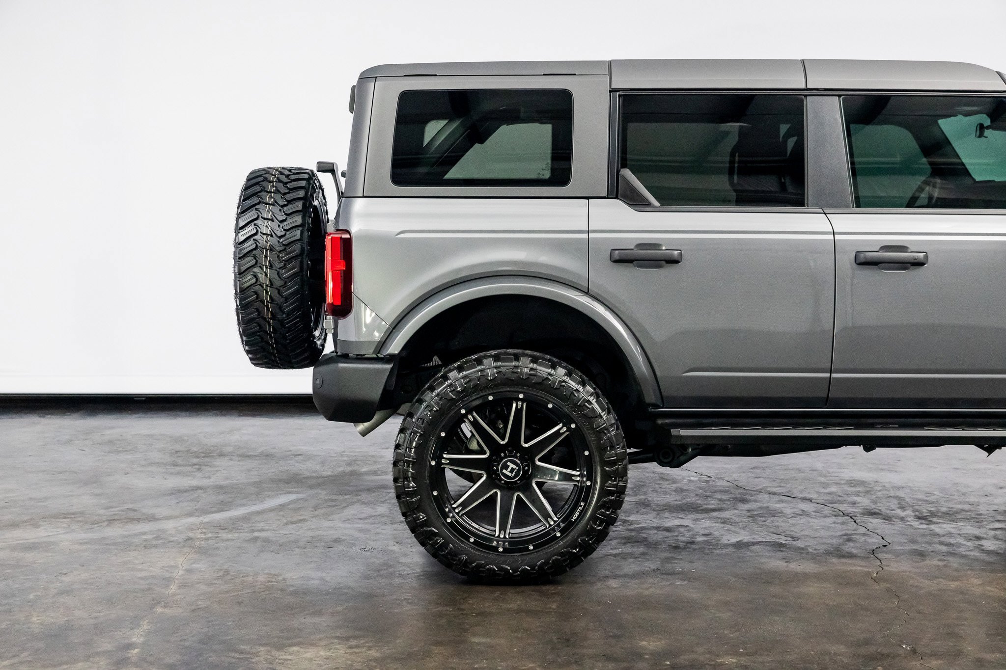 Used 2025 Ford Bronco Big Bend AWD/4WD image 24