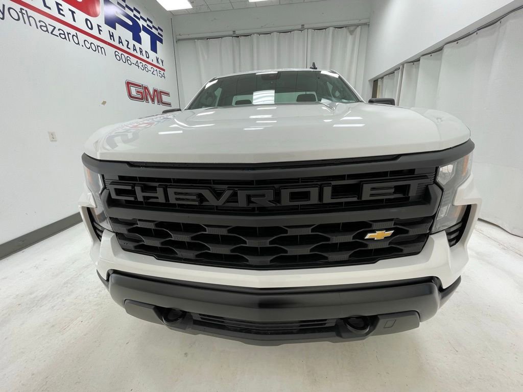 New 2026 Chevrolet Silverado 1500 W/T w/ Trailering Package image 2