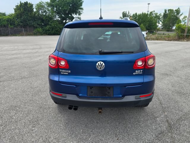 Used 2009 Volkswagen Tiguan SE AWD/4WD image 4