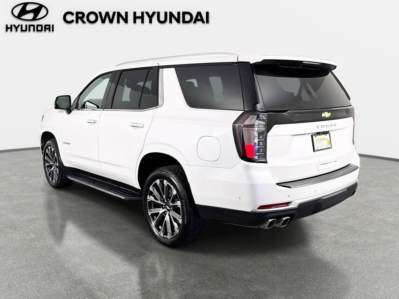 Used 2025 Chevrolet Tahoe High Country image 8