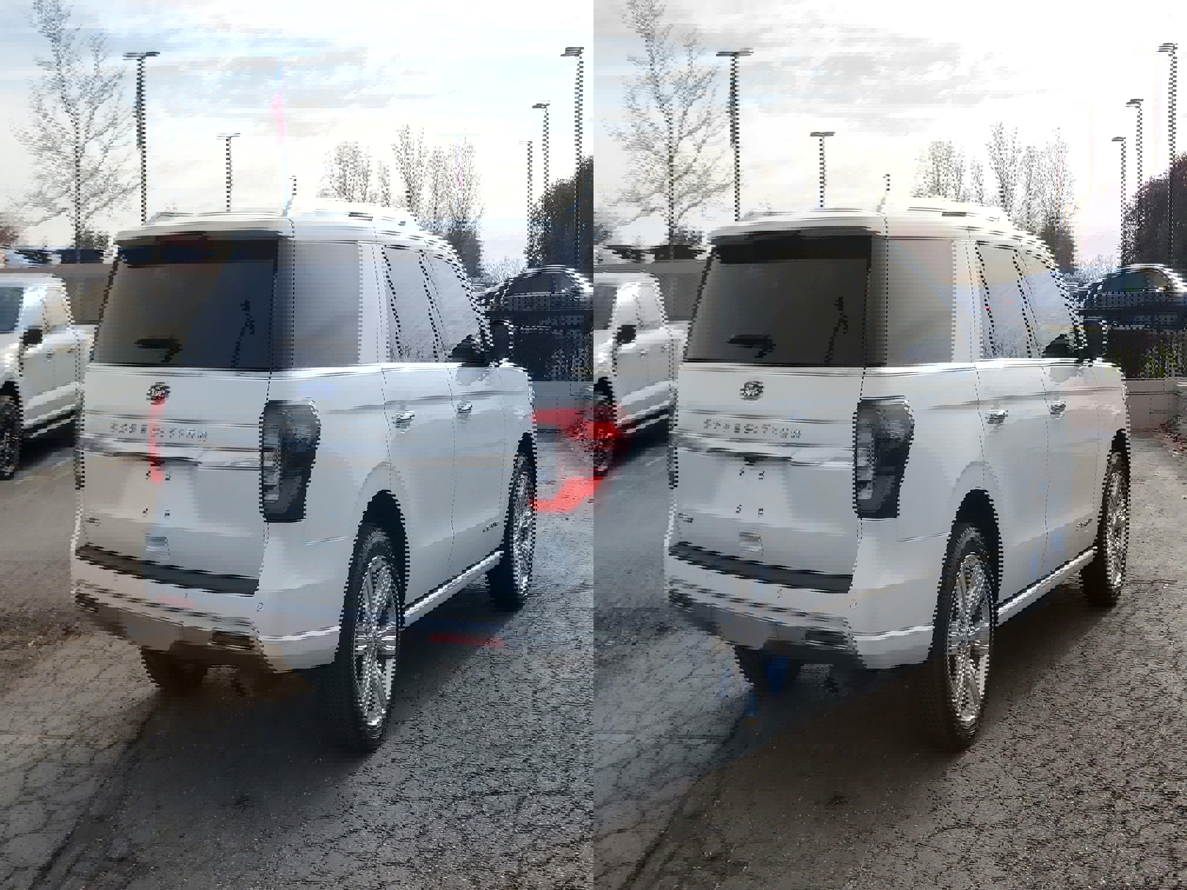 Used 2023 Ford Expedition Platinum image 6