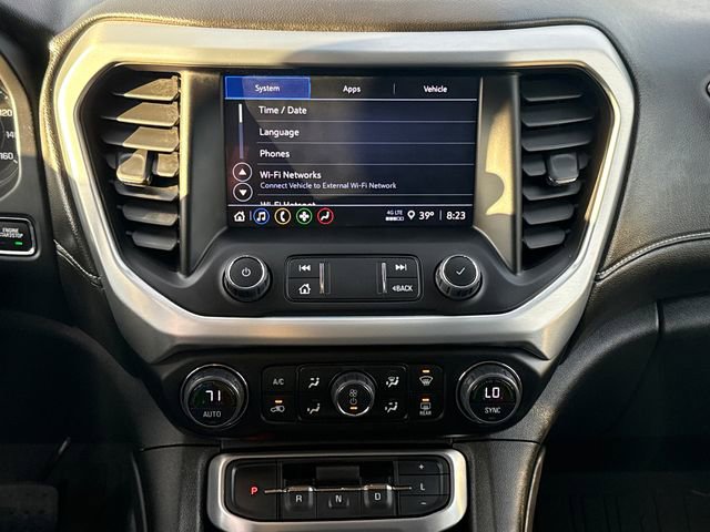 Used 2023 GMC Acadia SLE w/ Driver Convenience Package FWD image 13