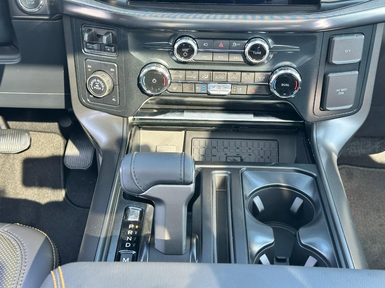 New 2026 Ford F150 Tremor AWD/4WD image 9