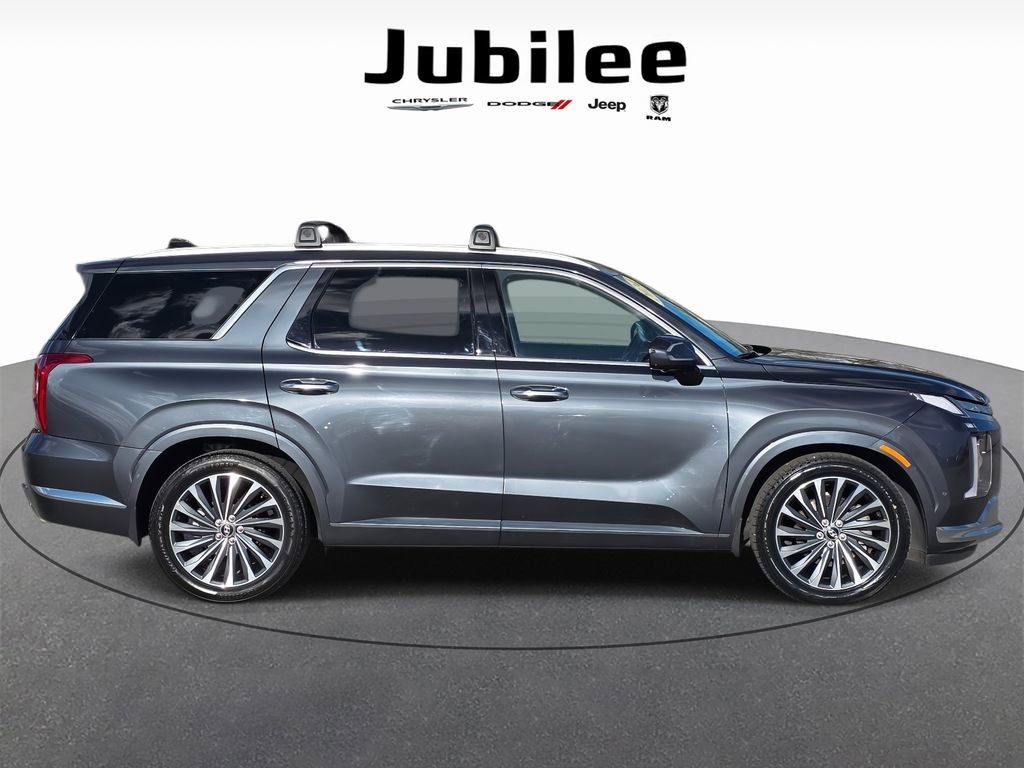 Used 2024 Hyundai Palisade Calligraphy image 49
