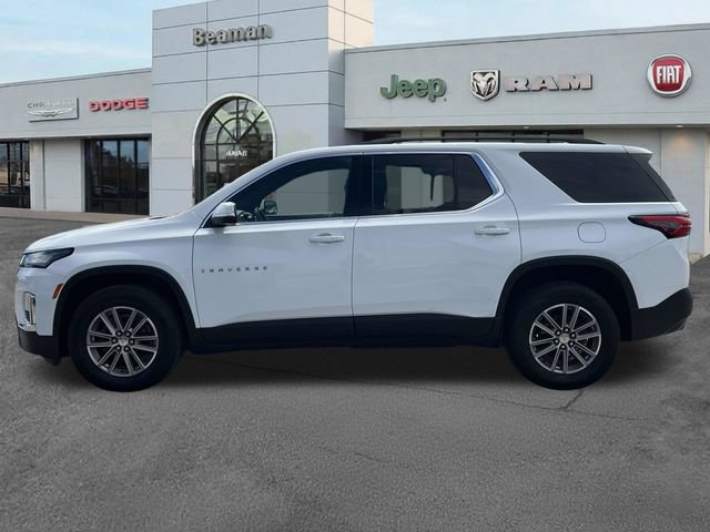 Used 2022 Chevrolet Traverse LT FWD image 4