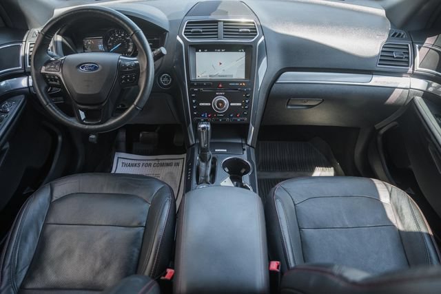 Used 2018 Ford Explorer Sport w/ Equipment Group 401A AWD/4WD image 29