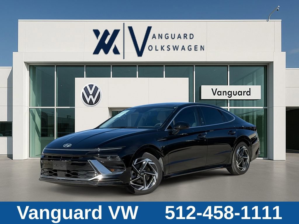 Used 2025 Hyundai Sonata SEL