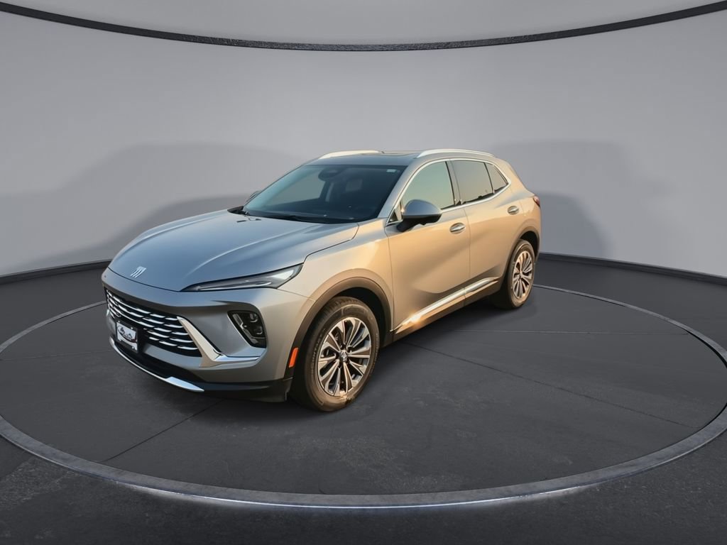 New 2024 Buick Envision Preferred