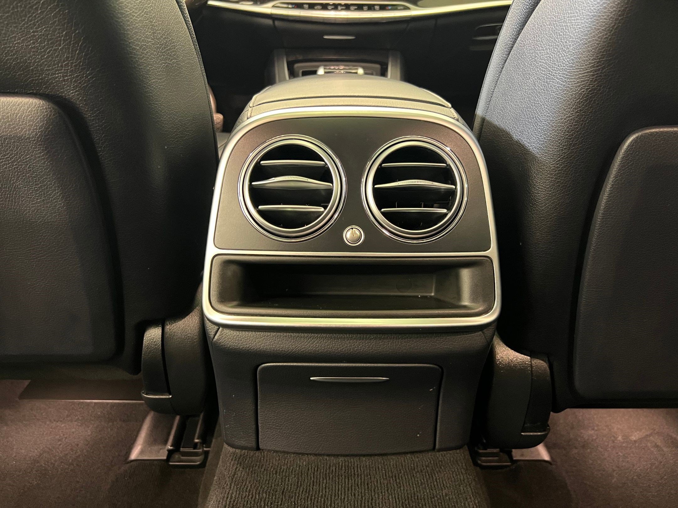 Used 2019 Mercedes-Benz S 450 Sedan image 34