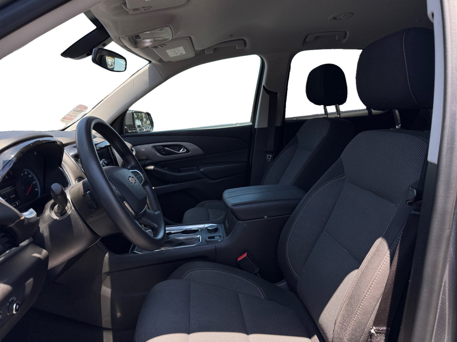 Used 2020 Chevrolet Traverse LS FWD image 9