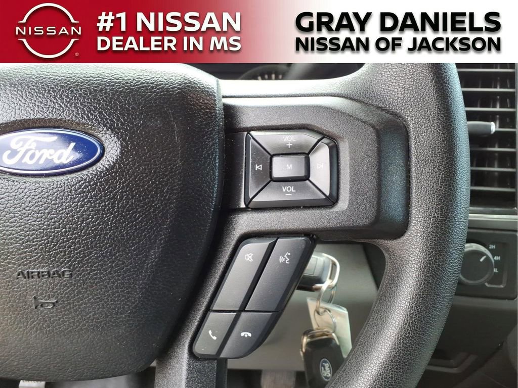 Used 2017 Ford F150 XLT image 14