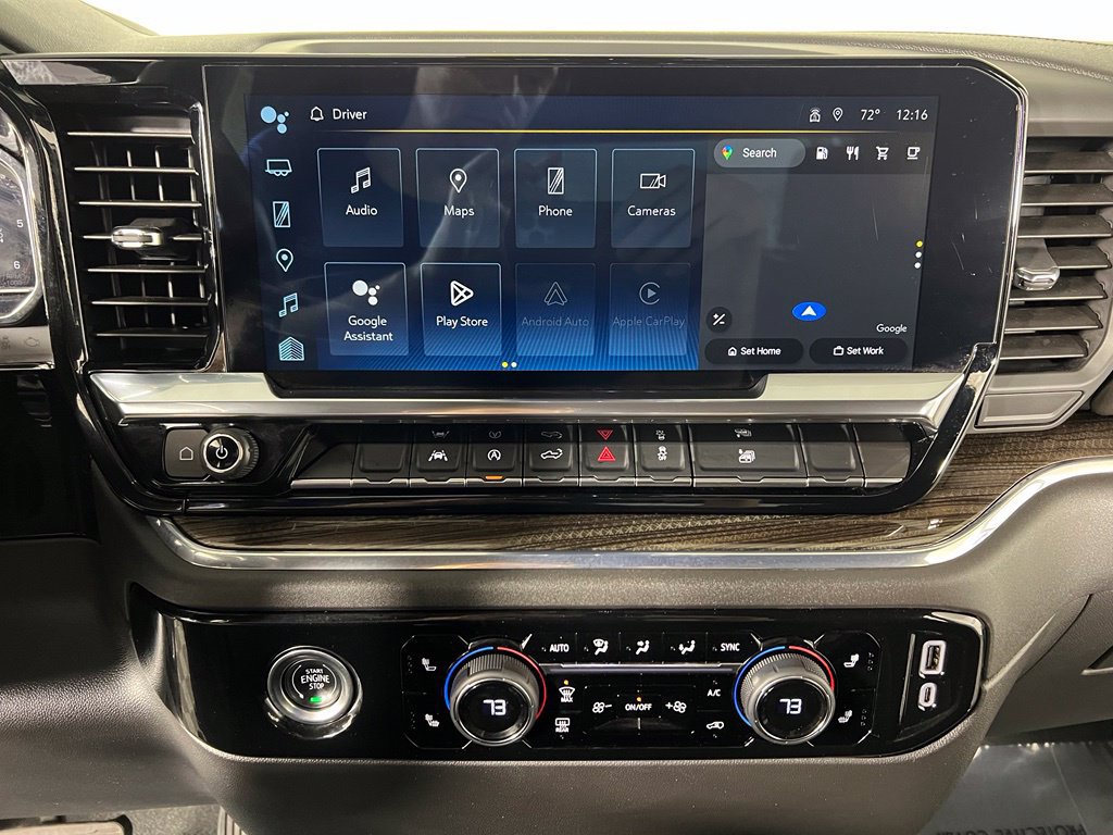 Certified 2024 Chevrolet Silverado 1500 LT AWD/4WD image 23