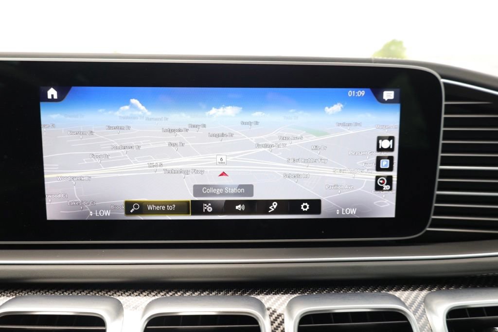 Used 2021 Mercedes-Benz GLE 63 AMG S image 21