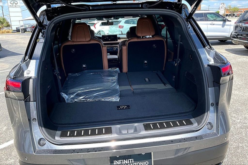 New 2026 INFINITI QX60 Autograph AWD/4WD image 41