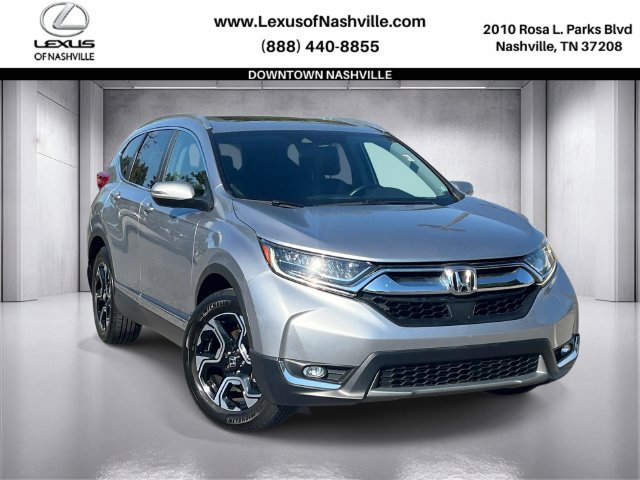 Used 2017 Honda CR-V Touring