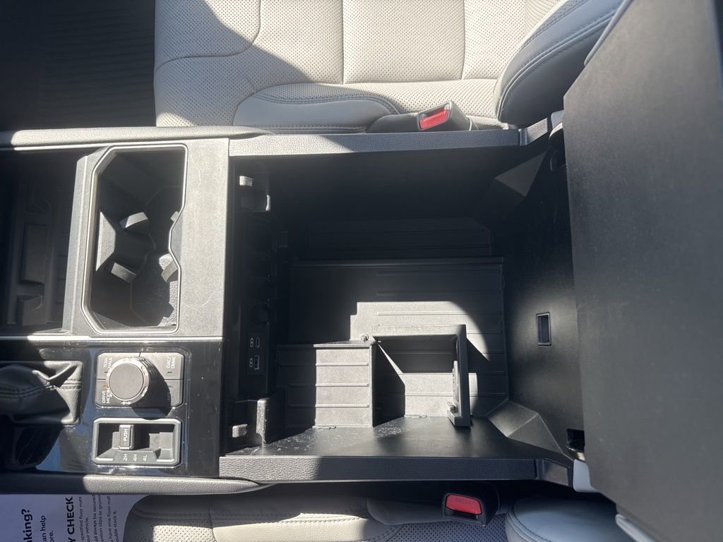 Used 2024 Toyota Tundra Limited w/ TRD Off-Road Package image 17