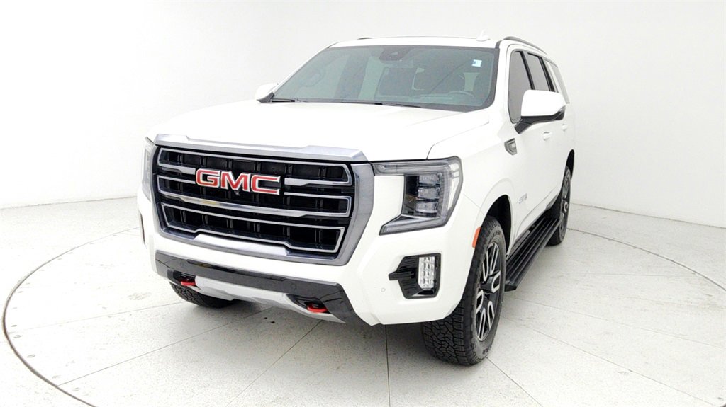 Certified 2023 GMC Yukon AT4 w/ Technology Package image 1