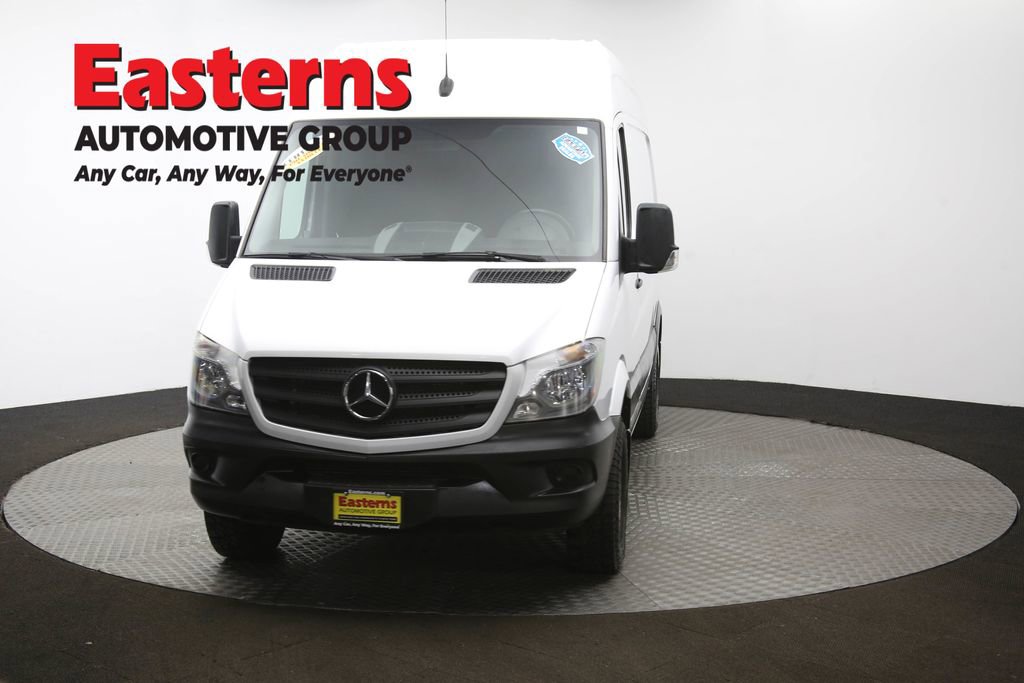 Used 2017 Mercedes-Benz Sprinter 144 Cargo image 50