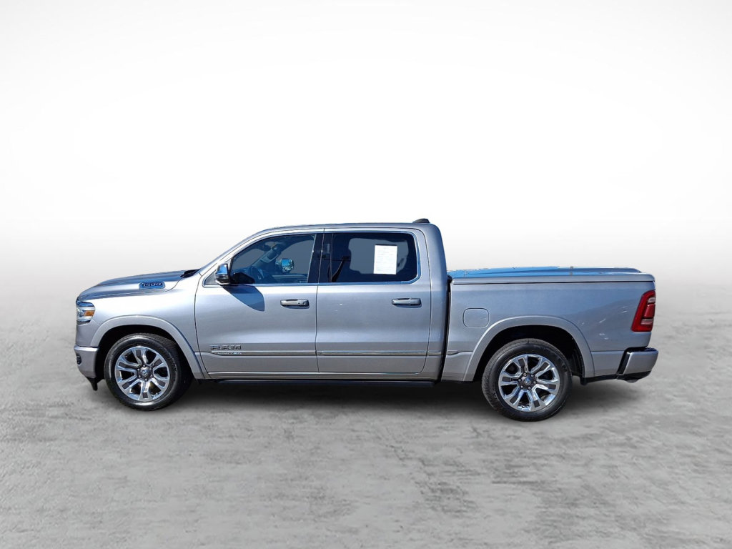 Certified 2023 RAM 1500 Limited w/ Bed Utility Group image 2