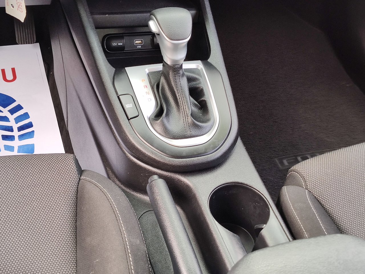 Used 2023 Kia Forte LXS image 18