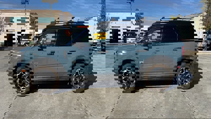 Used 2021 Ford Bronco Sport Big Bend image 12