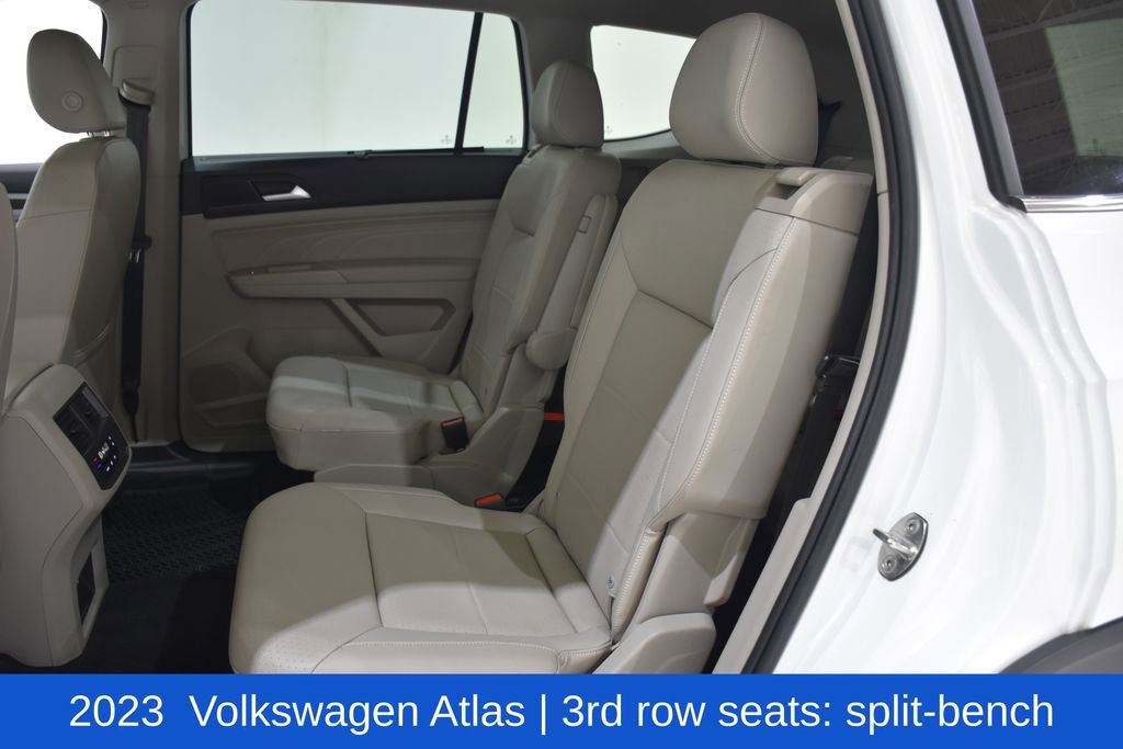 Used 2023 Volkswagen Atlas SE image 27