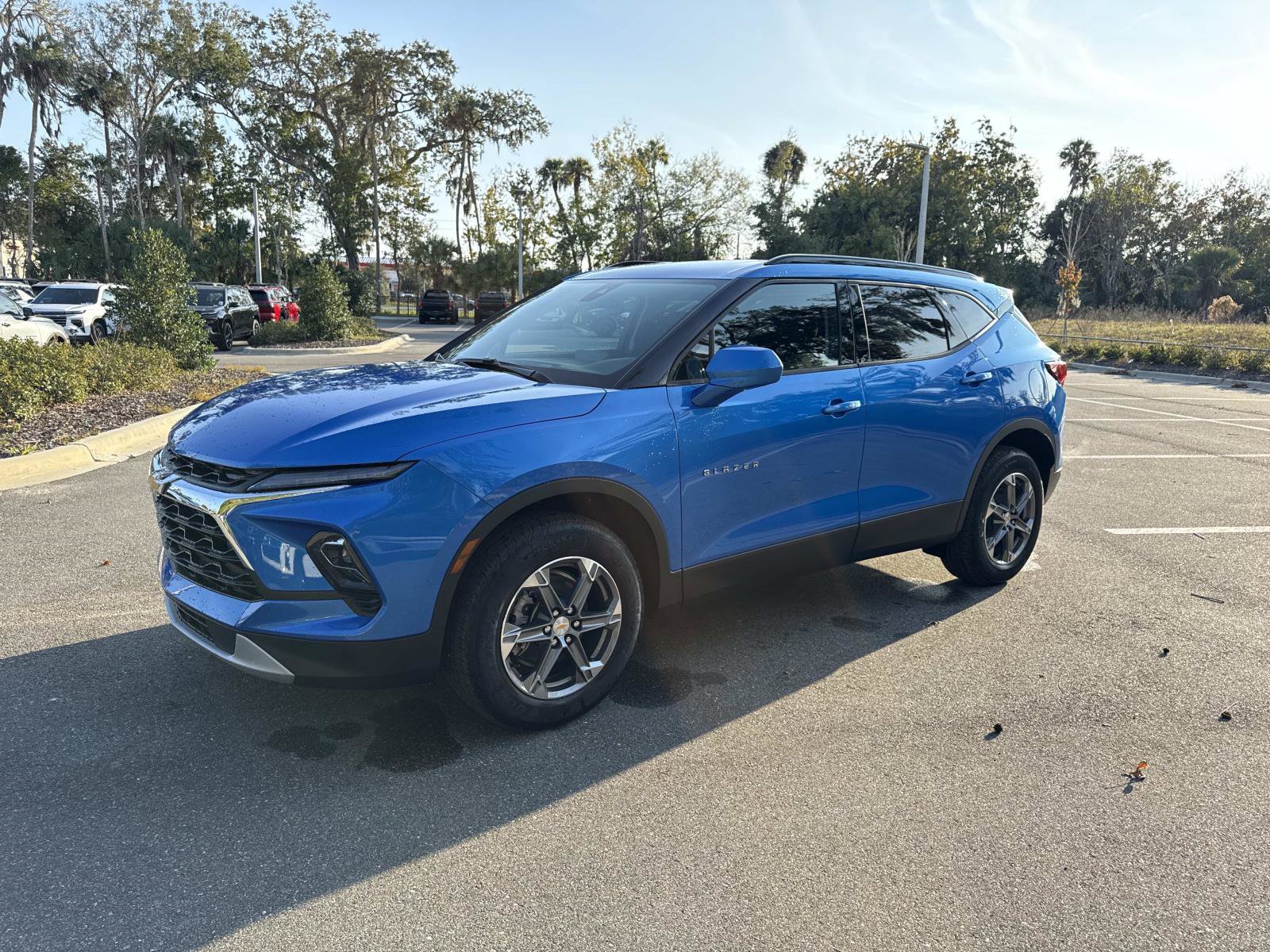 New 2026 Chevrolet Blazer LT w/ Convenience Package image 7