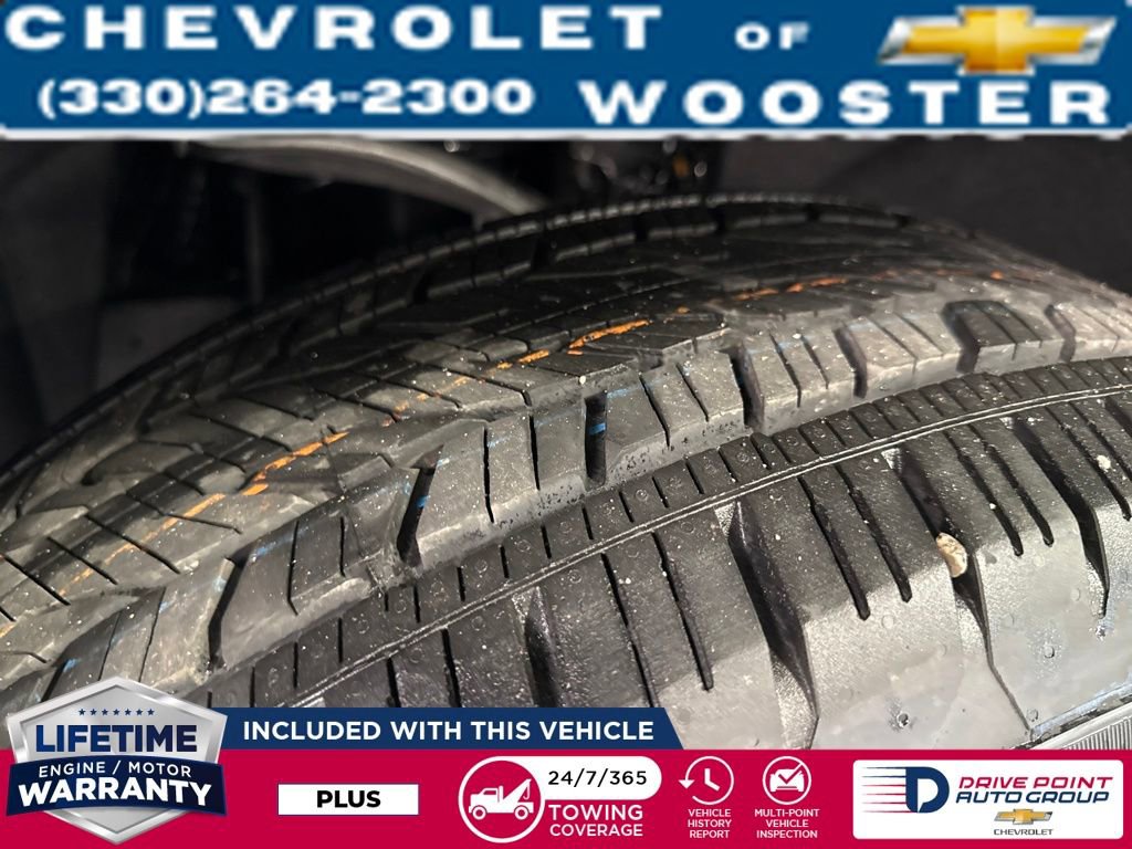 New 2026 Chevrolet Tahoe LT w/ Comfort Package image 36