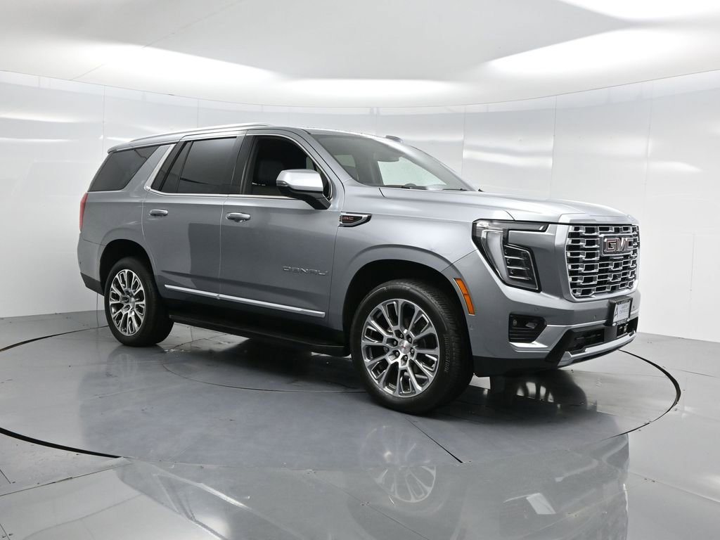 Used 2025 GMC Yukon Denali image 46