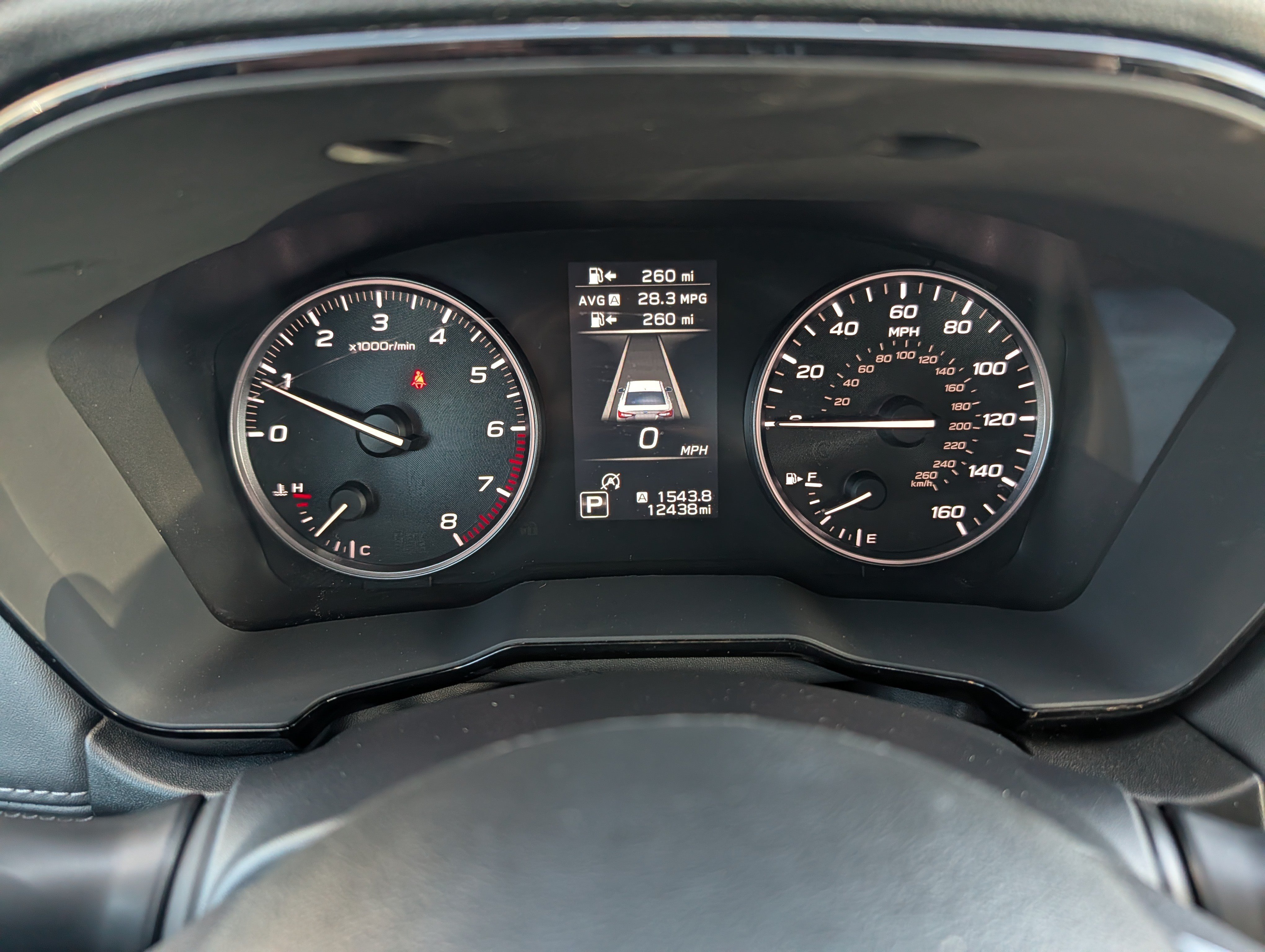 Certified 2025 Subaru Legacy Premium AWD/4WD image 21