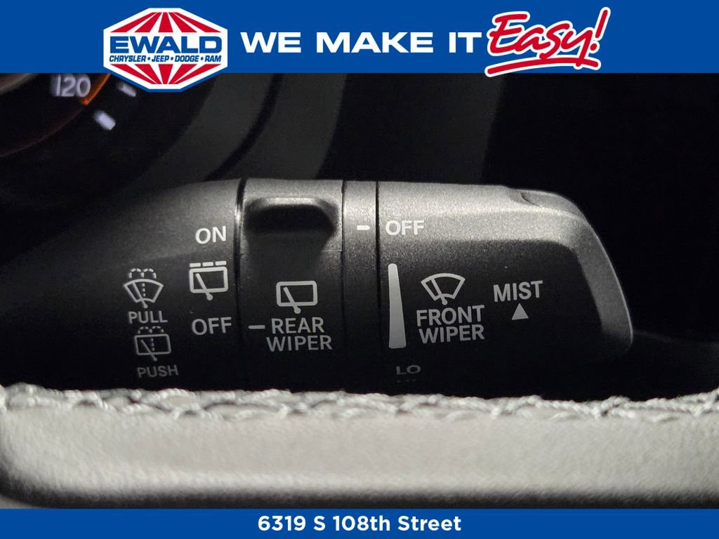 New 2026 Jeep Wrangler Sahara image 22