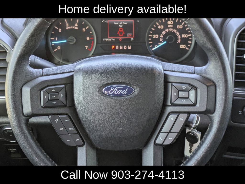 Used 2019 Ford F150 XLT w/ Equipment Group 302A Luxury image 13