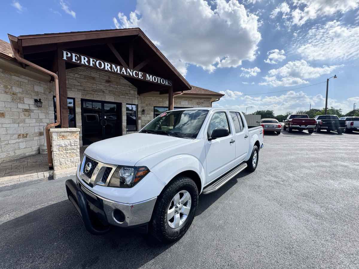 Used 2010 Nissan Frontier SE
