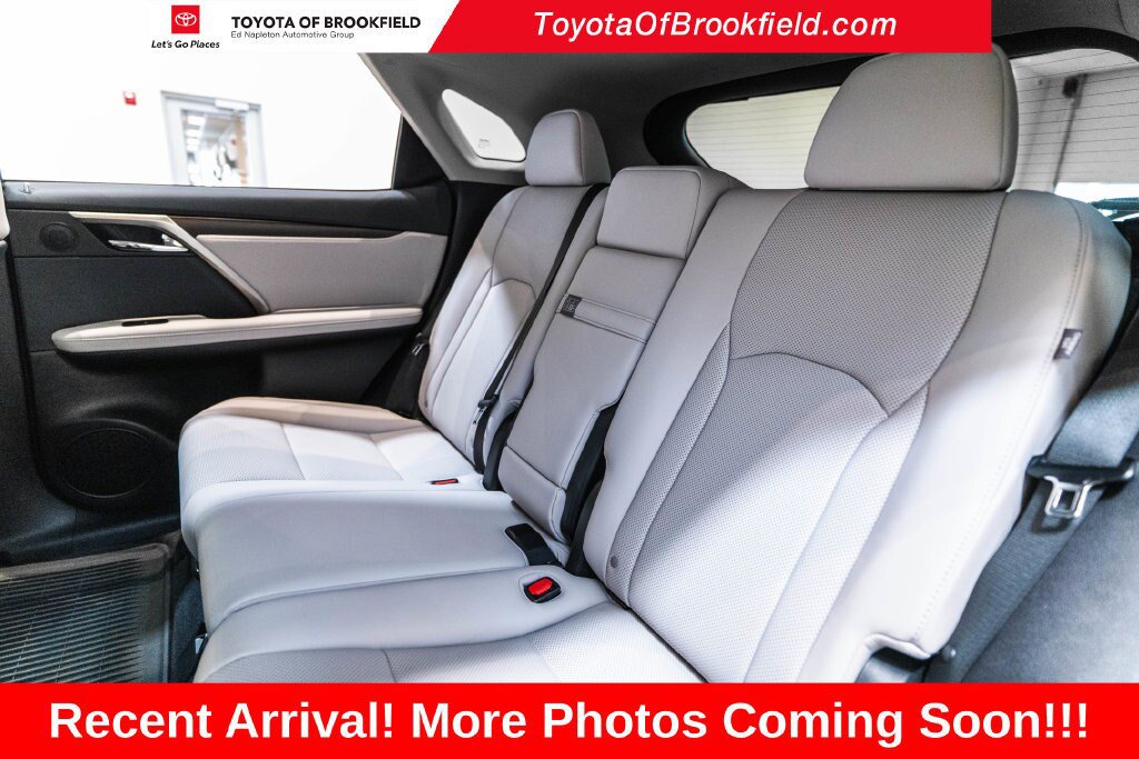Used 2022 Lexus RX 350 FWD w/ Premium Package image 31