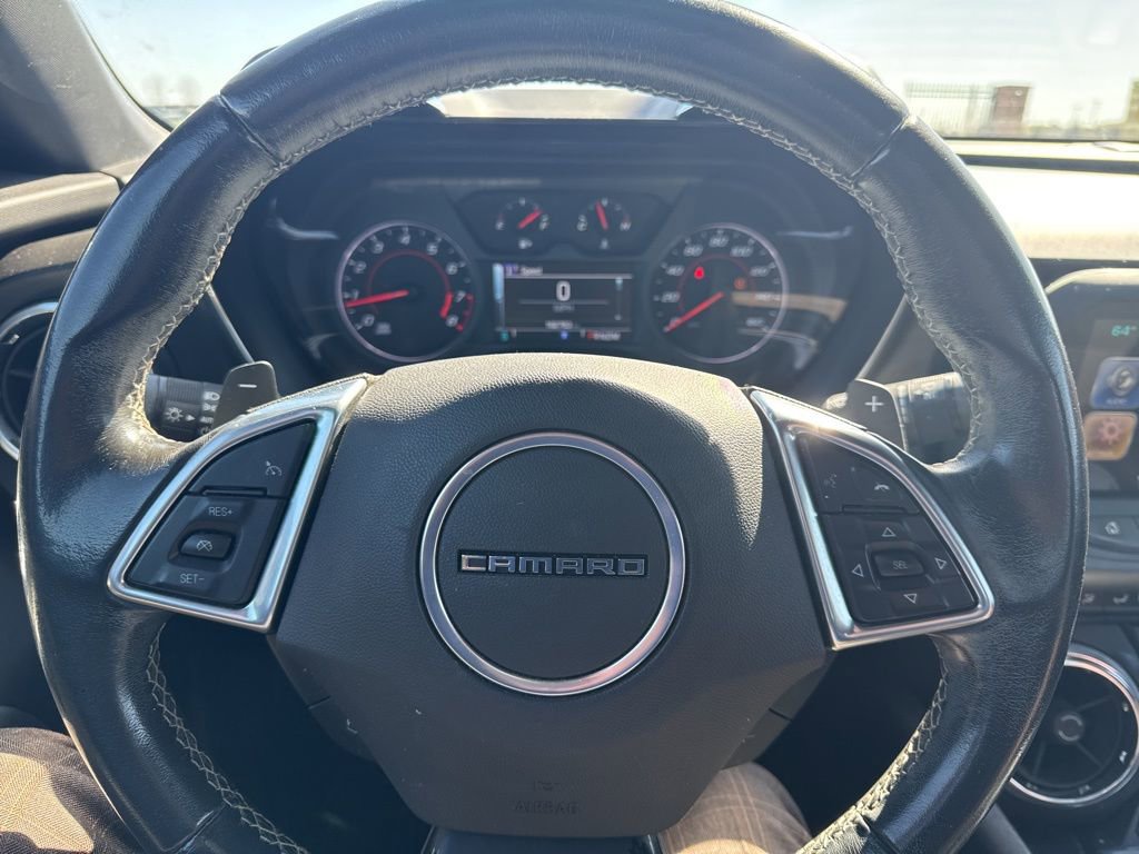 Used 2017 Chevrolet Camaro LT w/ RS Package image 9