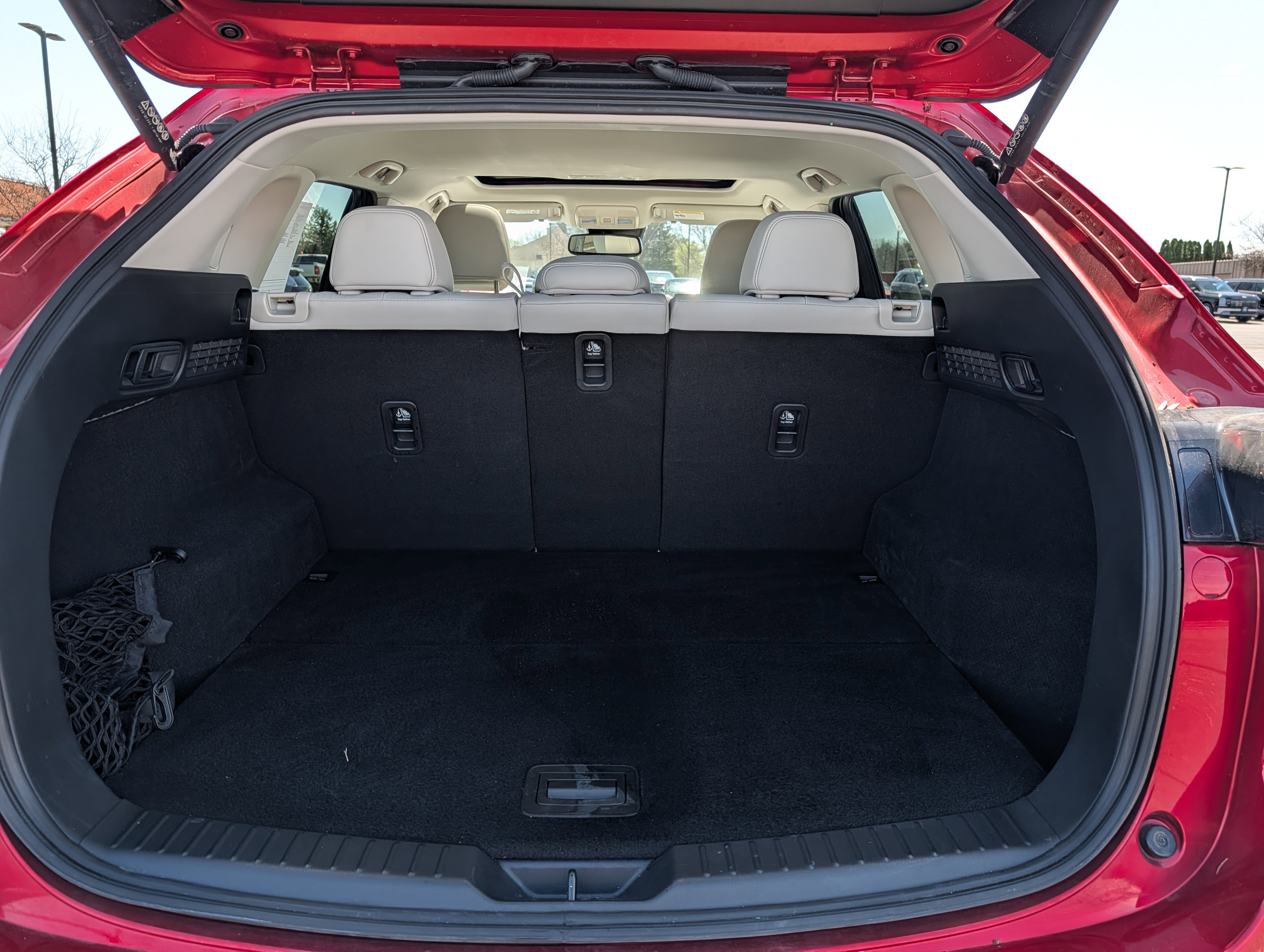 Used 2023 MAZDA CX-5 AWD 2.5 S w/ Premium Plus Pkg image 16