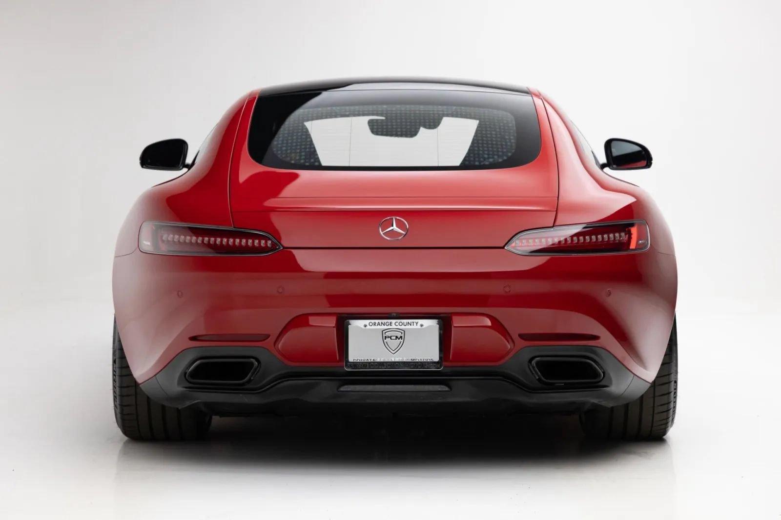 Used 2017 Mercedes-Benz AMG GT Coupe image 7