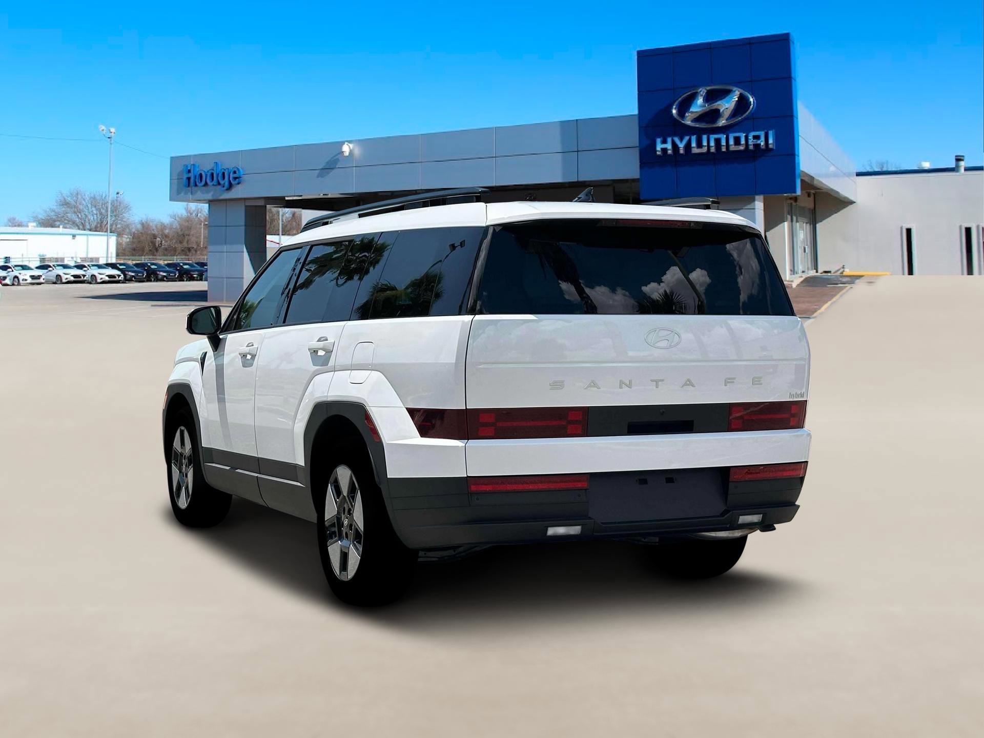 New 2026 Hyundai Santa Fe SEL image 5