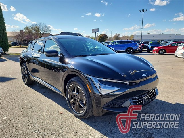 New 2025 Kia EV6 Wind image 1