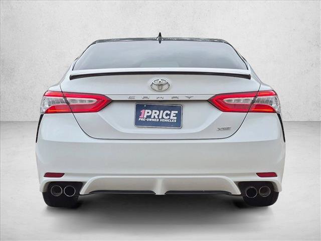 Used 2020 Toyota Camry XSE w/ Navigation Package FWD image 6