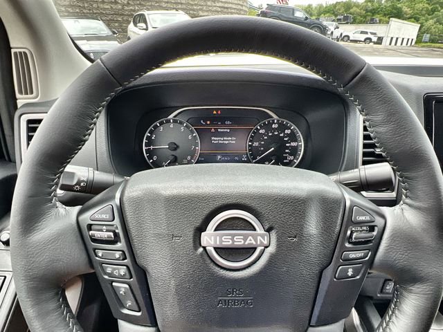 Certified 2024 Nissan Frontier SV w/ Hardbody Edition image 12