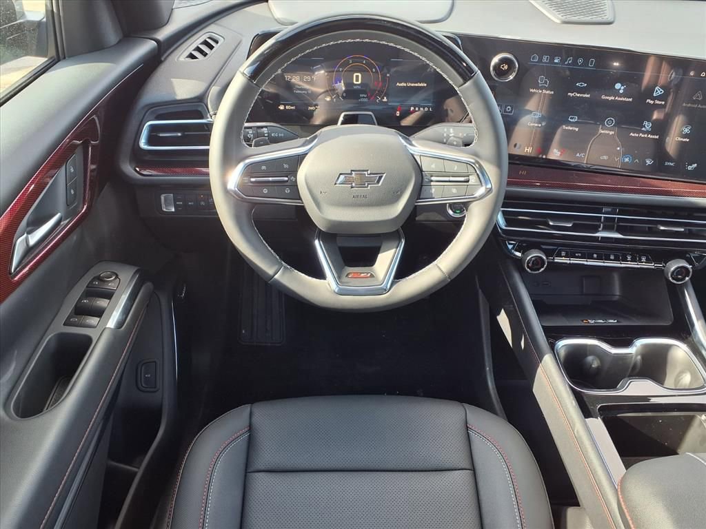 New 2026 Chevrolet Traverse Z71 w/ Enhanced Driving Package image 12