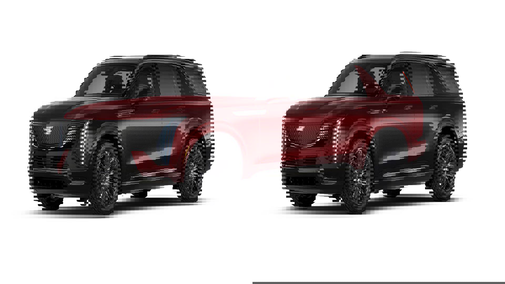 New 2026 Cadillac Escalade IQL Sport 1 w/ LPO, ONYX Package image 24